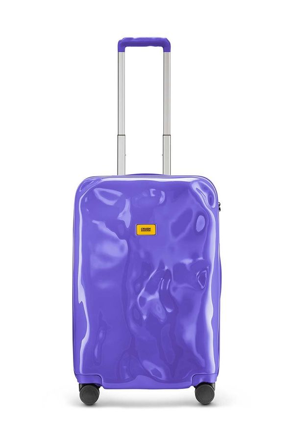 Crash Baggage Kofer Crash Baggage TONE ON TONE boja: ljubičasta