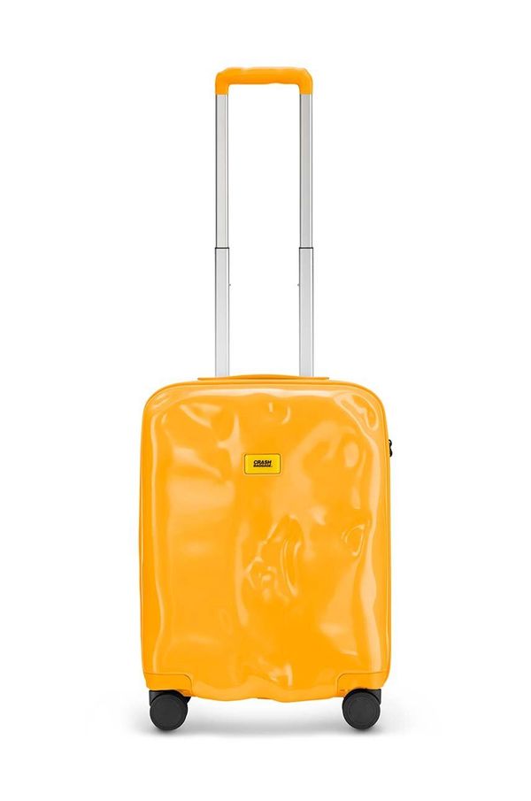 Crash Baggage Kofer Crash Baggage TONE ON TONE boja: ljubičasta