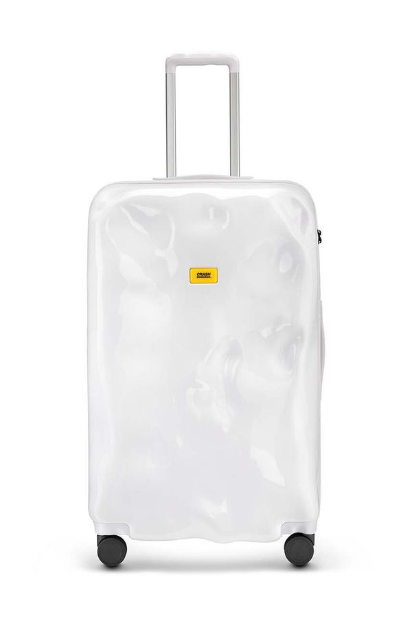 Crash Baggage Kofer Crash Baggage TONE ON TONE Large Size boja: bijela