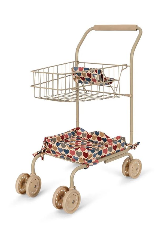 Konges Sløjd Kolica za kupovinu Konges Sløjd KIDS SHOPPING CART KS101545