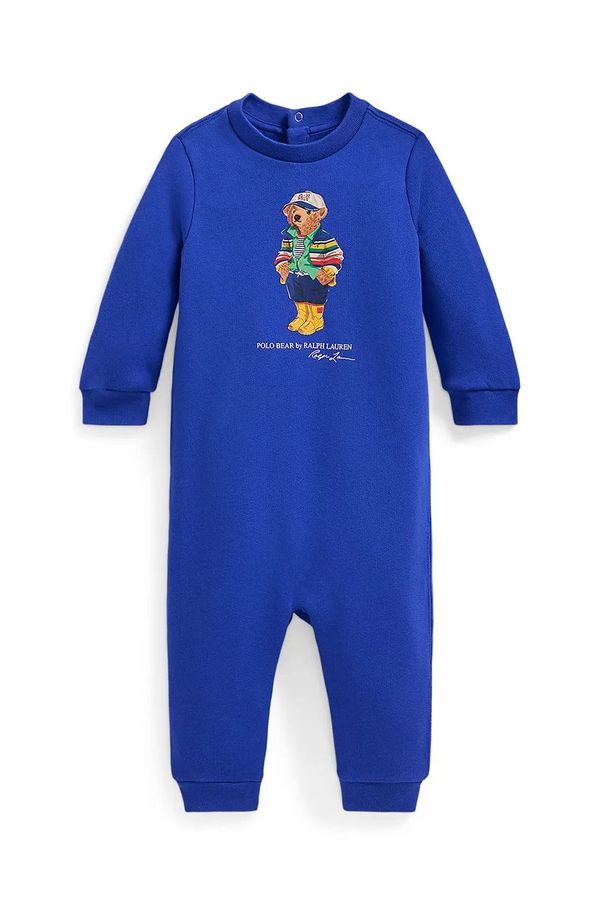 Polo Ralph Lauren Kombinezon bez rukava Polo Ralph Lauren 3,20975E+11