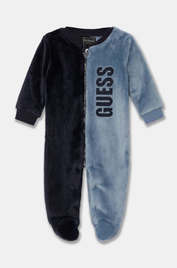 Guess Kombinezon bez rukava za bebe Guess P4BG15 WFRS0