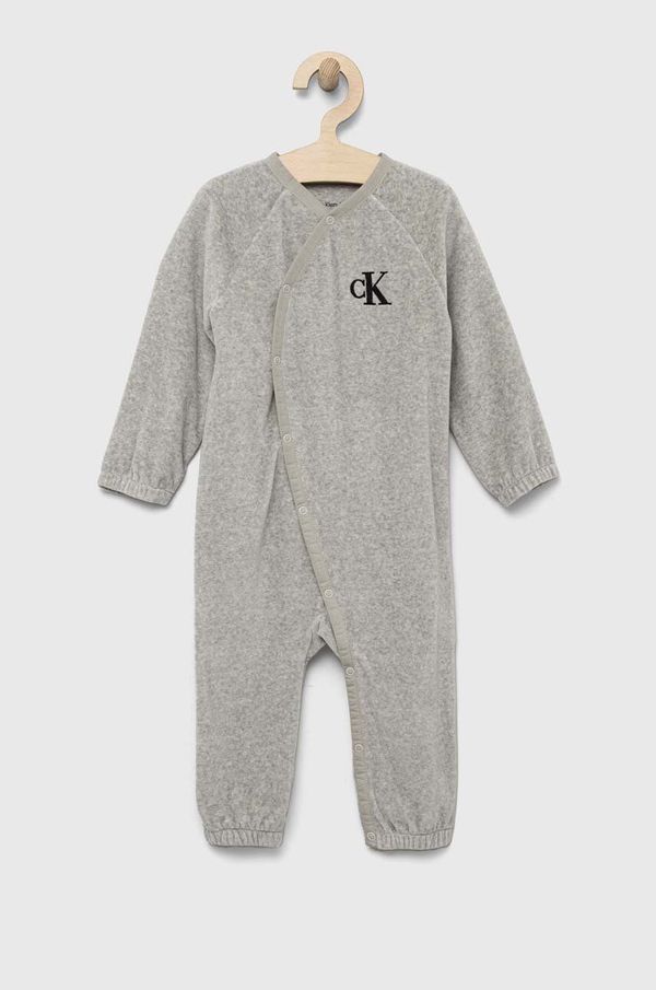 Calvin Klein Jeans Kombinezon za bebe Calvin Klein Jeans