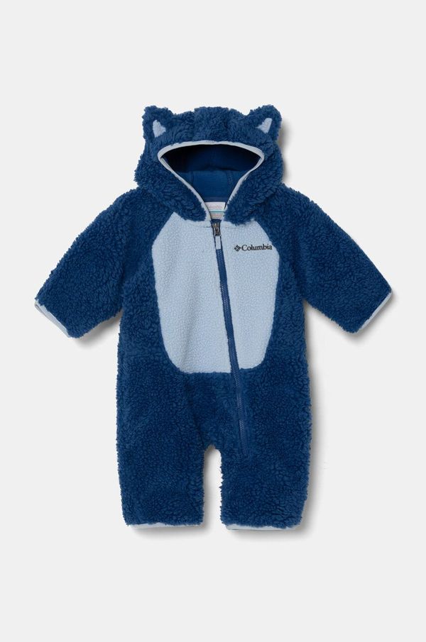 Columbia Kombinezon za bebe Columbia Foxy Baby  Sherpa Bunting 1863981