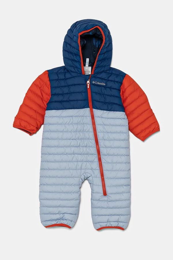 Columbia Kombinezon za bebe Columbia Powder Lite Reversible Bunting 2088751