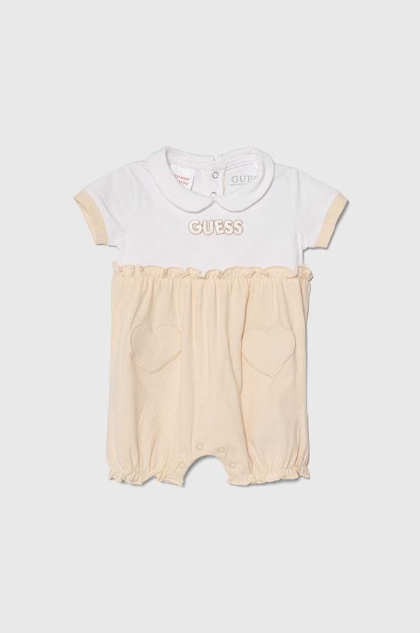 Guess Kombinezon za bebe Guess