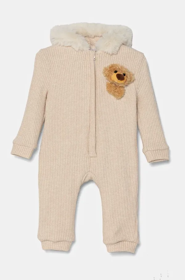 Jamiks Kombinezon za bebe Jamiks COMO boja: bež, JZH248