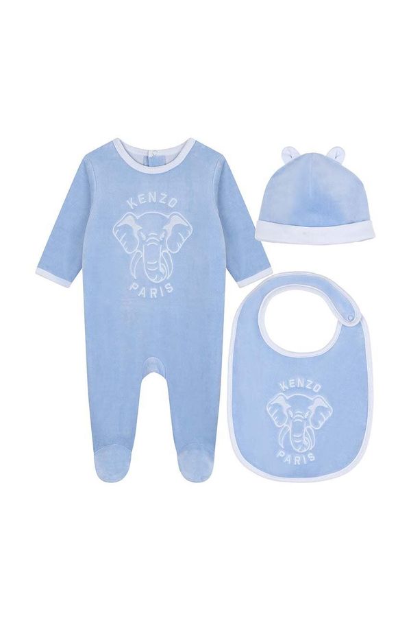 Kenzo kids Kombinezon za bebe Kenzo Kids K60454