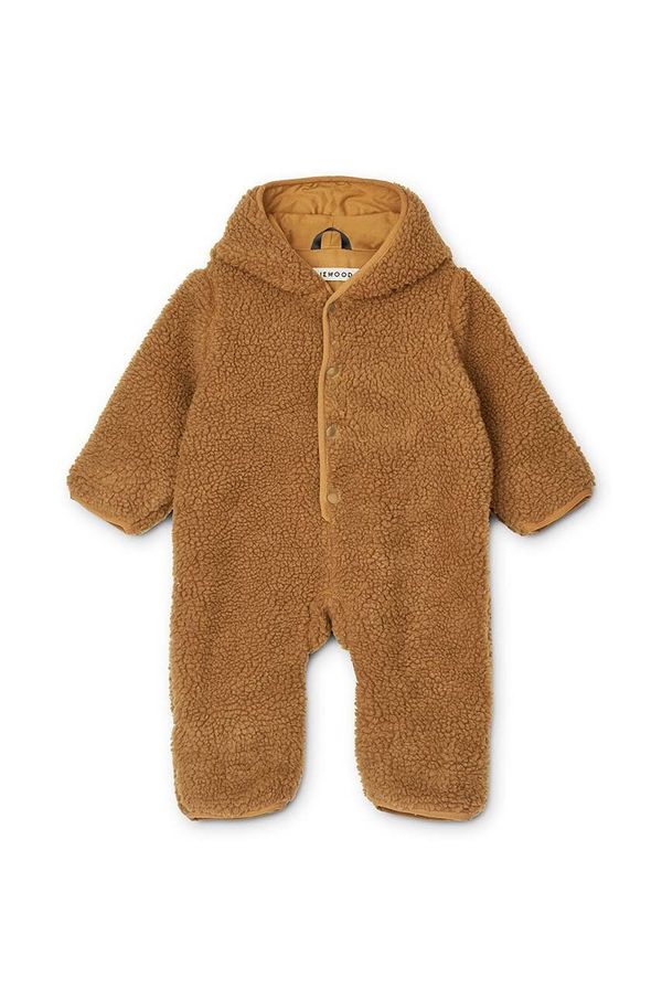 Liewood Kombinezon za bebe Liewood boja: smeđa