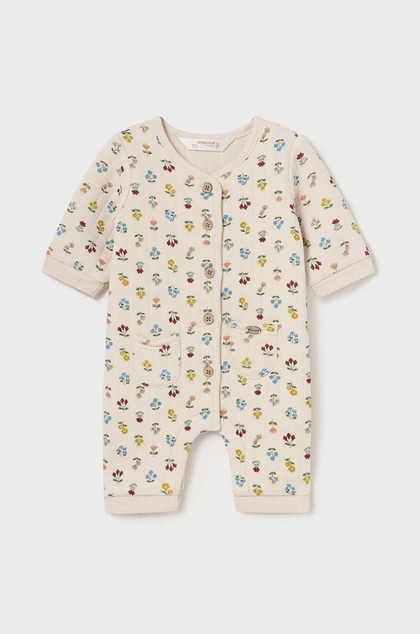 Mayoral Newborn Kombinezon za bebe Mayoral Newborn 2601