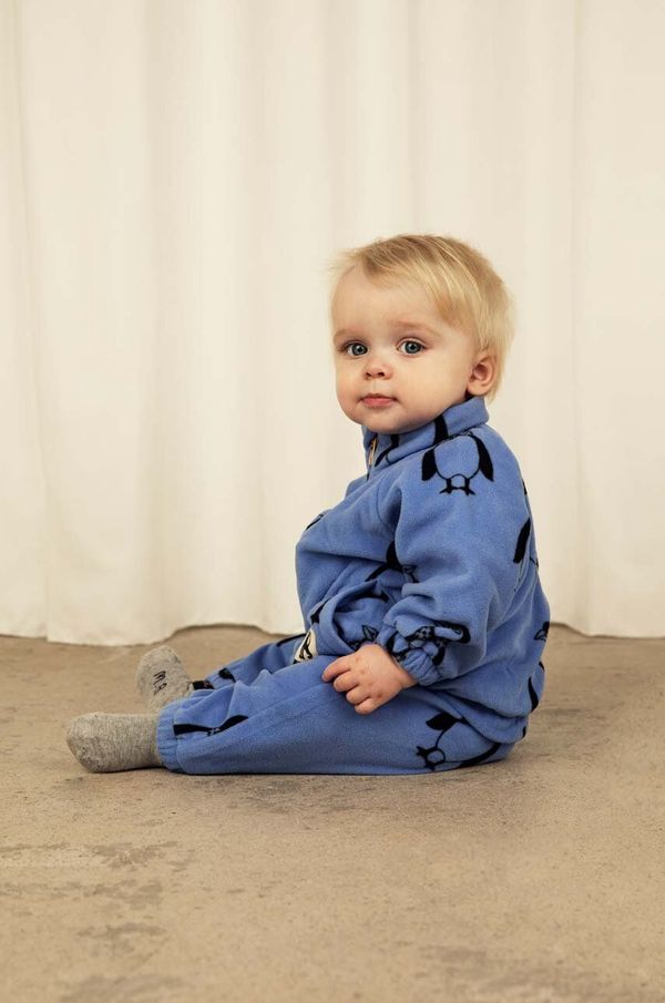 Mini Rodini Kombinezon za bebe Mini Rodini