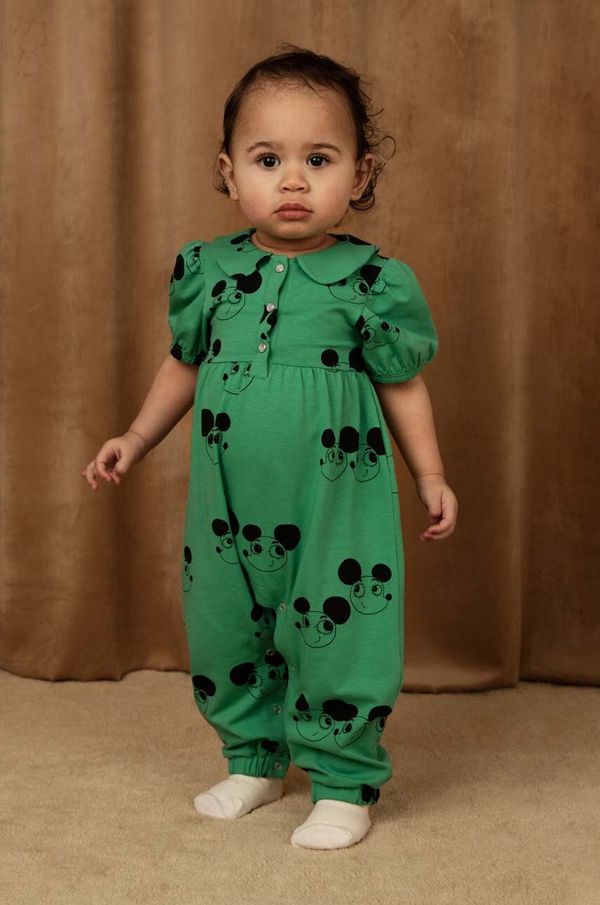 Mini Rodini Kombinezon za bebe Mini Rodini