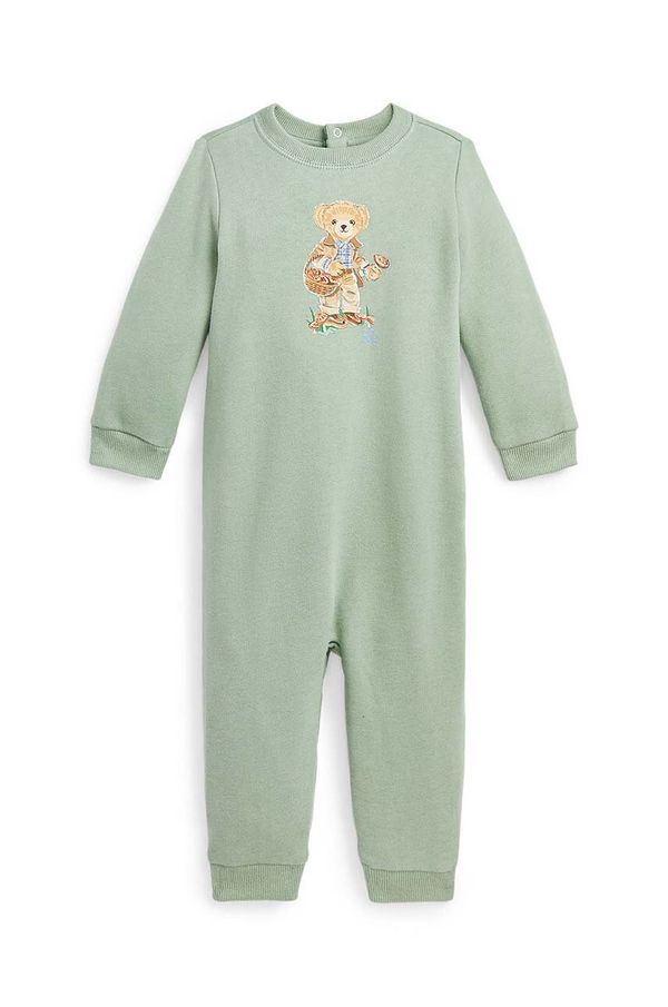 Polo Ralph Lauren Kombinezon za bebe Polo Ralph Lauren
