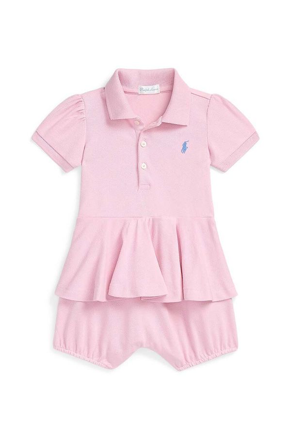 Polo Ralph Lauren Kombinezon za bebe Polo Ralph Lauren