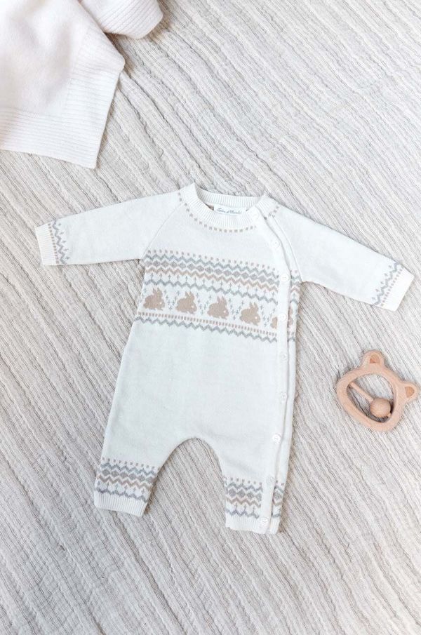 TARTINE ET CHOCOLAT Kombinezon za bebe Tartine et Chocolat TZ32060