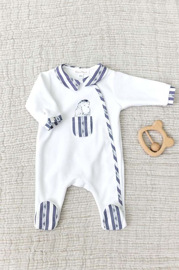 TARTINE ET CHOCOLAT Kombinezon za bebe Tartine et Chocolat TZ54060