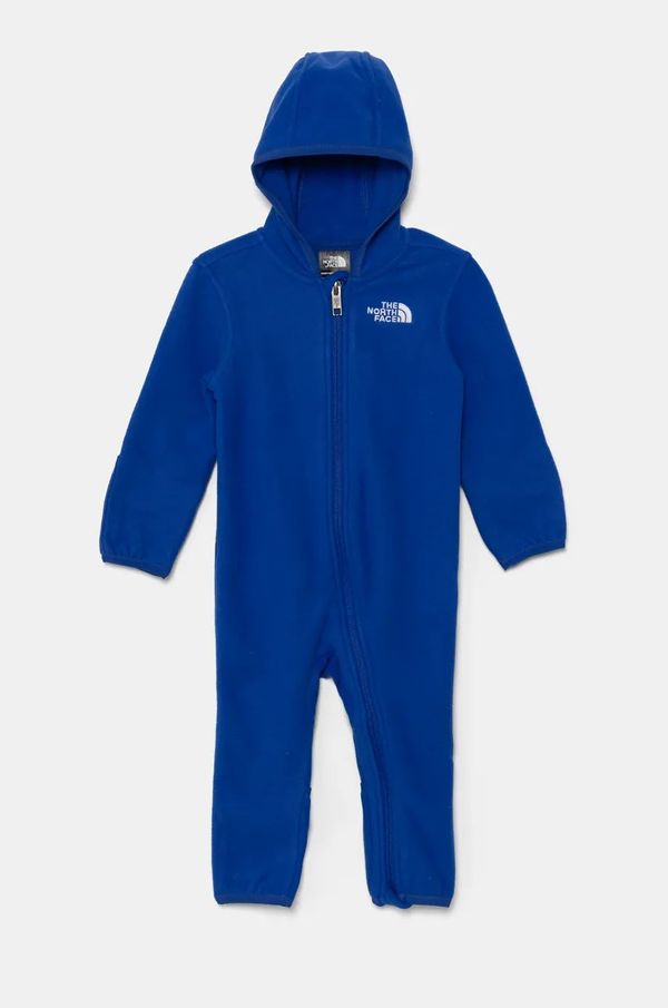 The North Face Kombinezon za bebe The North Face BABGLACIER ONE PIECE NF0A8B19CZ61