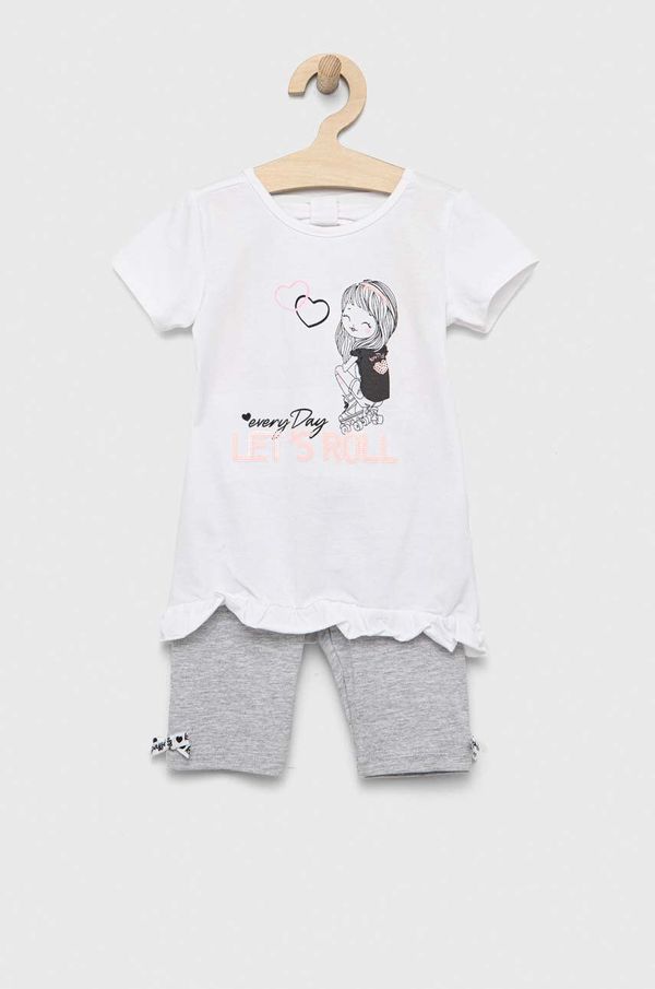 Birba&Trybeyond Komplet za bebe Birba&Trybeyond boja: siva