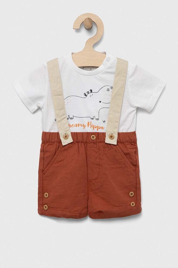 Birba&Trybeyond Komplet za bebe Birba&Trybeyond boja: smeđa