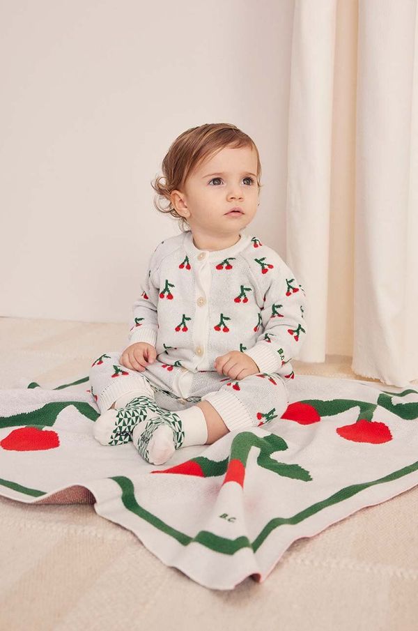Bobo Choses Komplet za bebe Bobo Choses Cherry boja: bijela, 224AB109