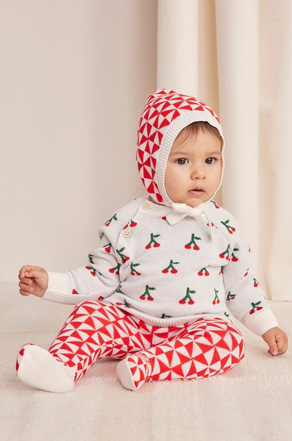 Bobo Choses Komplet za bebe Bobo Choses Cherry boja: crvena, 224AB107