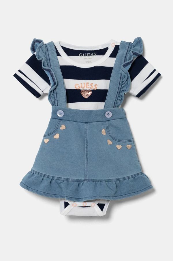 Guess Komplet za bebe Guess A5RG08 K9NF4