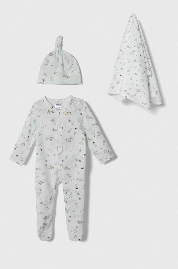 Jamiks Komplet za bebe Jamiks boja: bijela