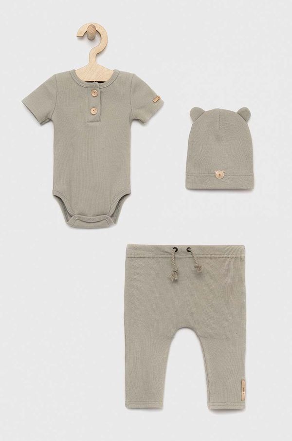 Jamiks Komplet za bebe Jamiks Dumbo II boja: zelena