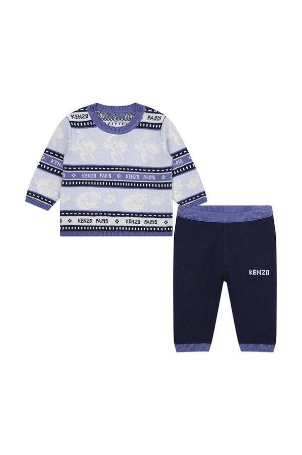 Kenzo kids Komplet za bebe Kenzo Kids