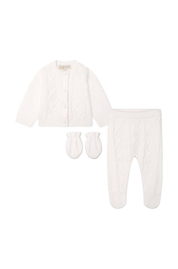 Michael Kors Komplet za bebe Michael Kors boja: bijela