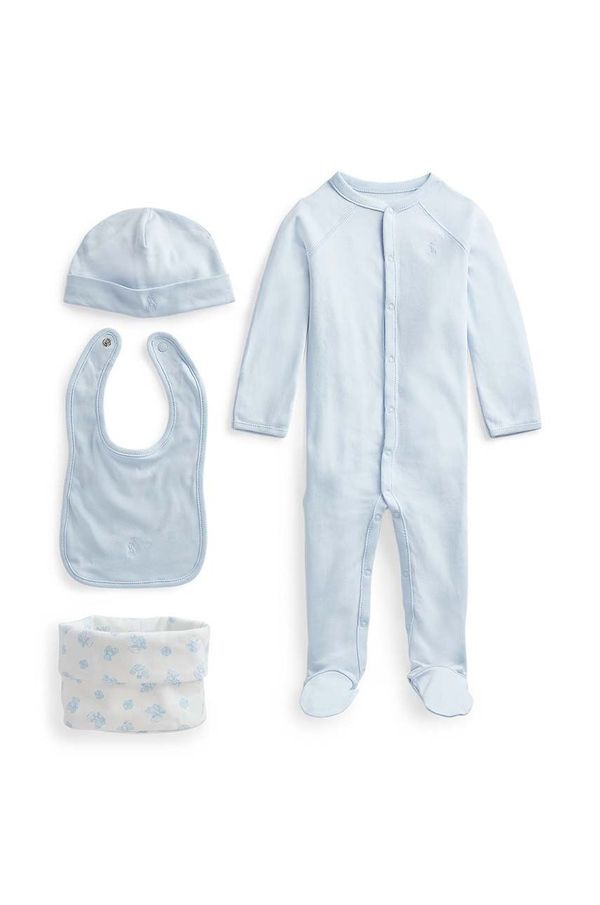 Polo Ralph Lauren Komplet za bebe Polo Ralph Lauren