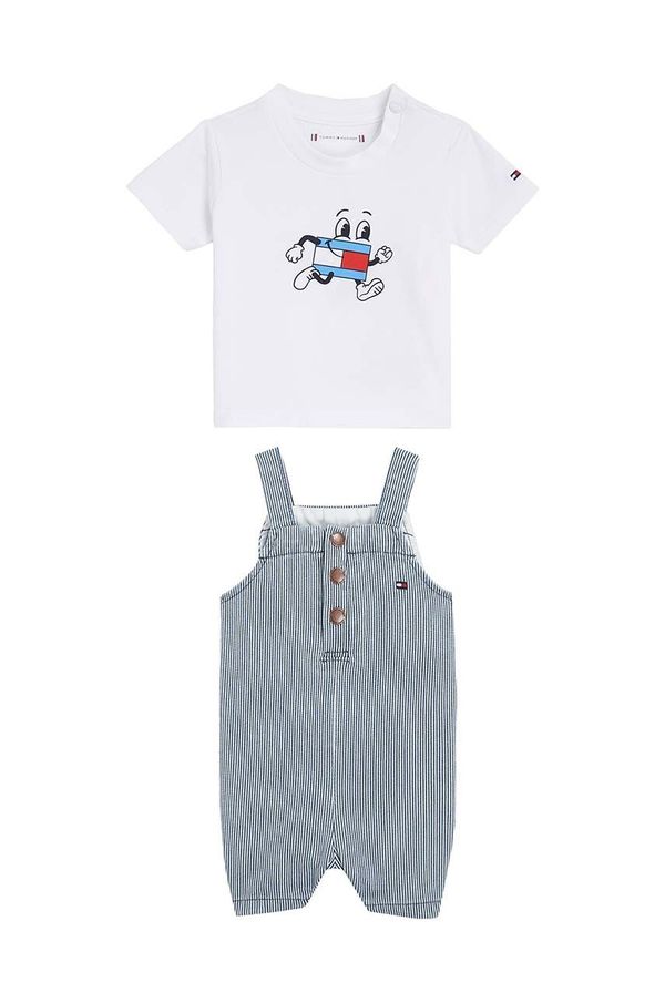 Tommy Hilfiger Komplet za bebe Tommy Hilfiger