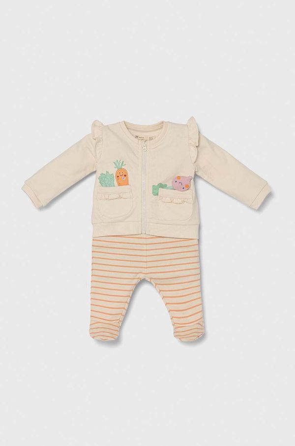 Zippy Komplet za bebe zippy boja: bež
