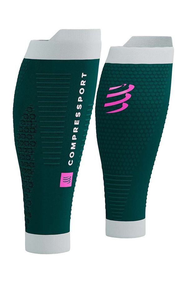 Compressport Kompresijski rukavi za potkoljenicu Compressport R2 3.0 boja: crna, SU00047B