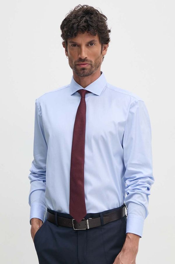 Boss Košulja BOSS regular, s talijanskim ovratnikom, 50479948