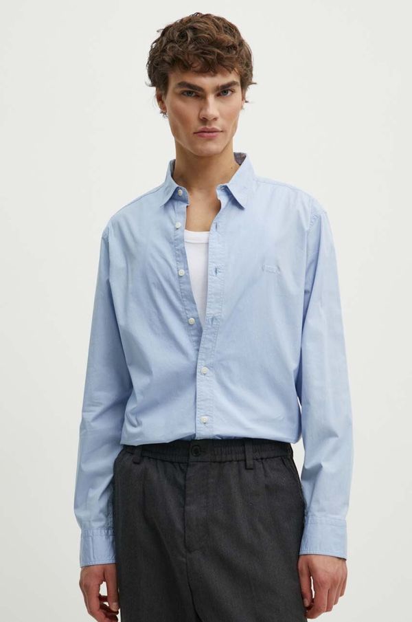 Levi's Košulja Levi's za muškarce, slim, s klasičnim ovratnikom, 86625-0039