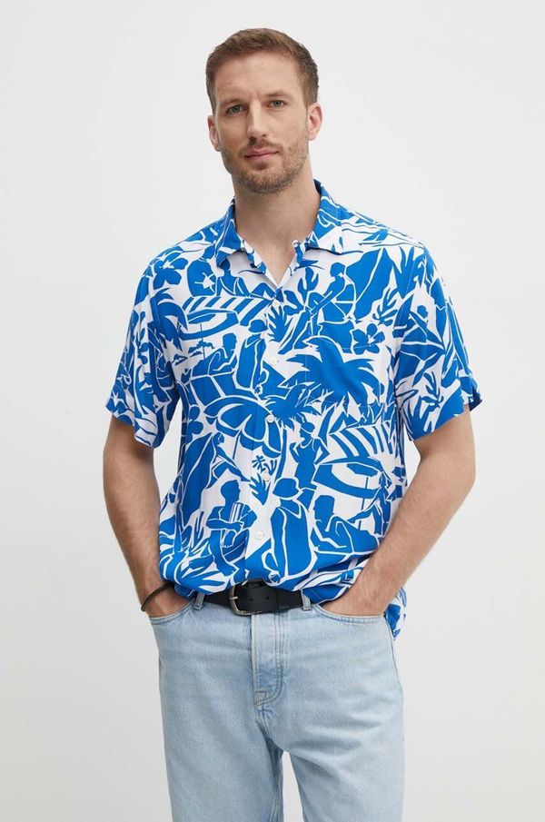 Polo Ralph Lauren Košulja Polo Ralph Lauren za muškarce, regular, s klasičnim ovratnikom, 710925308