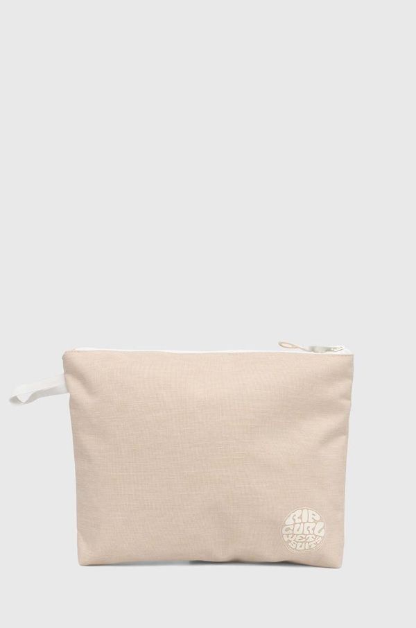Rip Curl Kozmetička torbica Rip Curl boja: bež