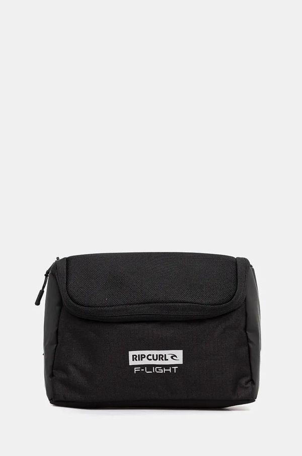 Rip Curl Kozmetička torbica Rip Curl boja: crna, 149MUT