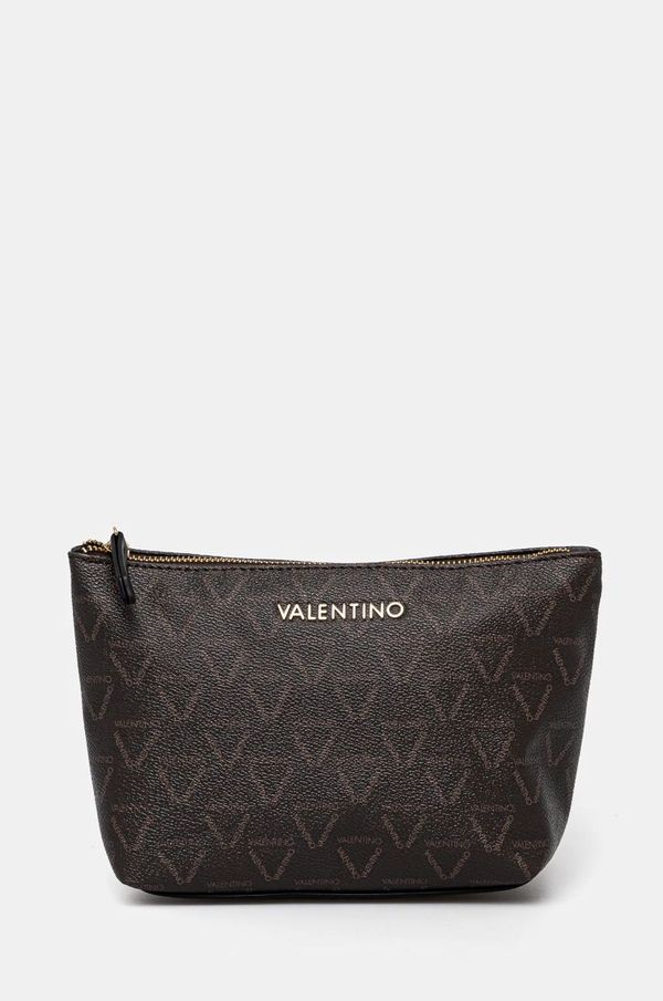 Valentino Bags Kozmetička torbica Valentino Bags boja: smeđa, VBE8GT513