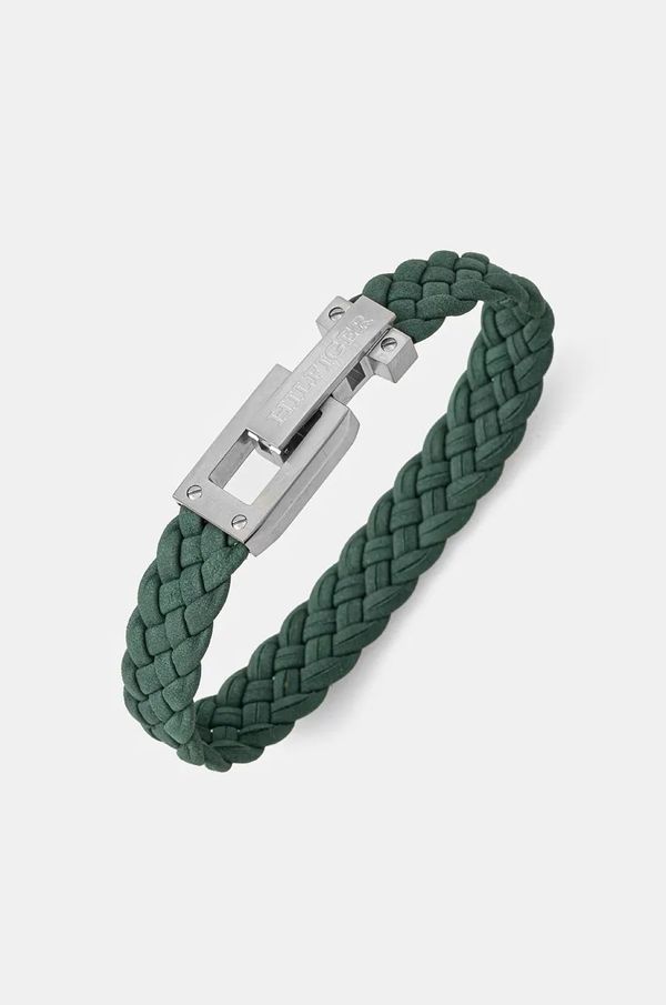 Tommy Hilfiger Kožna narukvica Tommy Hilfiger za muškarce, 2790518