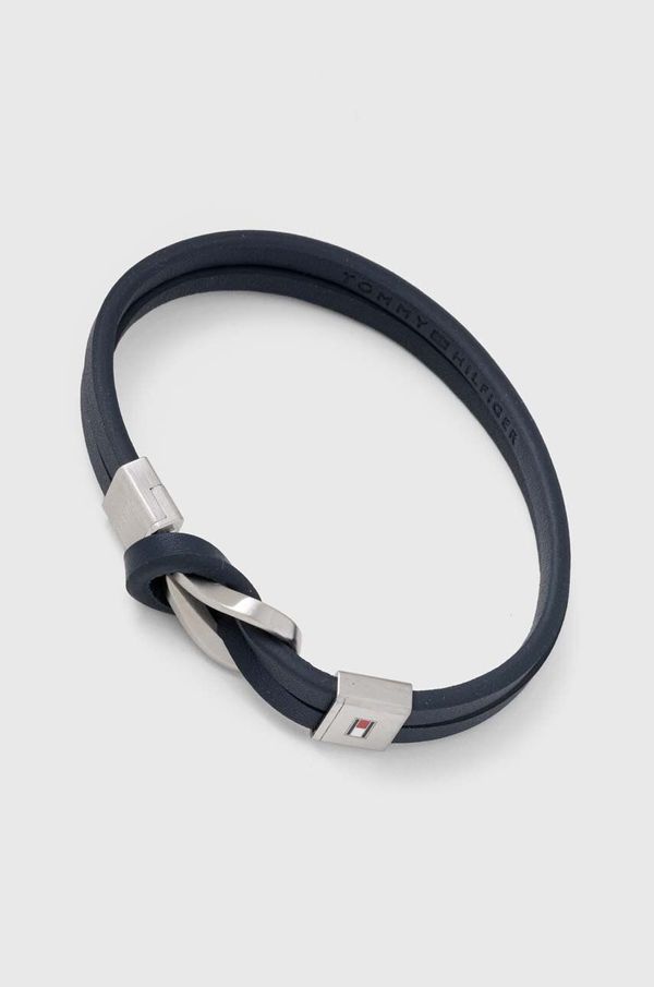 Tommy Hilfiger Kožna narukvica Tommy Hilfiger za muškarce