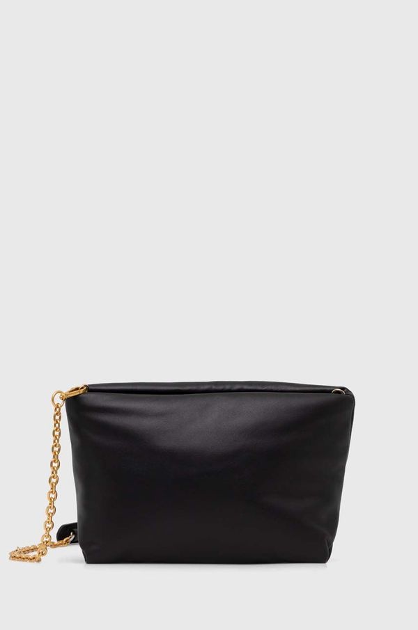 Gianni Chiarini Kožna torba Gianni Chiarini ANAIS boja: crna, BS 11195 FOUCLD