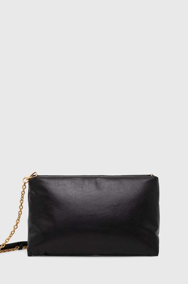 Gianni Chiarini Kožna torba Gianni Chiarini ANAIS boja: crna, BS 11196 FOUCLD