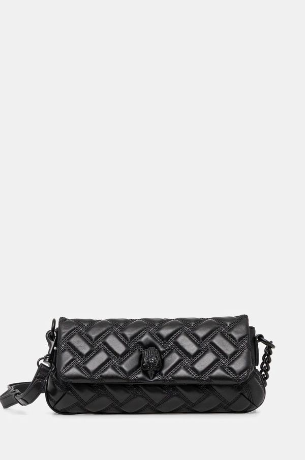Kurt Geiger London Kožna torba Kurt Geiger London boja: crna, 4029000109