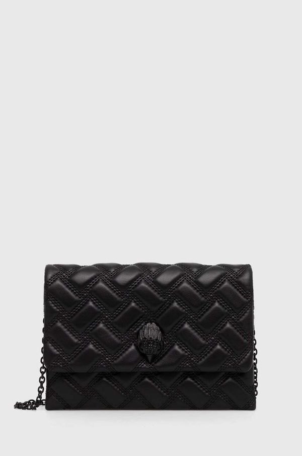 Kurt Geiger London Kožna torba Kurt Geiger London boja: crna