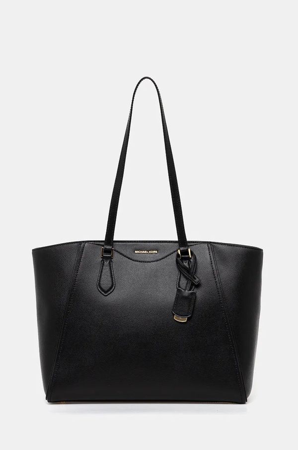 MICHAEL Michael Kors Kožna torba MICHAEL Michael Kors boja: crna, 30F4GTBT7L