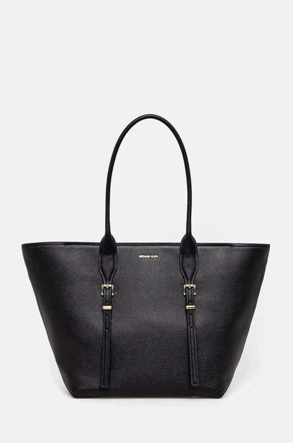 MICHAEL Michael Kors Kožna torba MICHAEL Michael Kors boja: crna, 30R5G9OT7L
