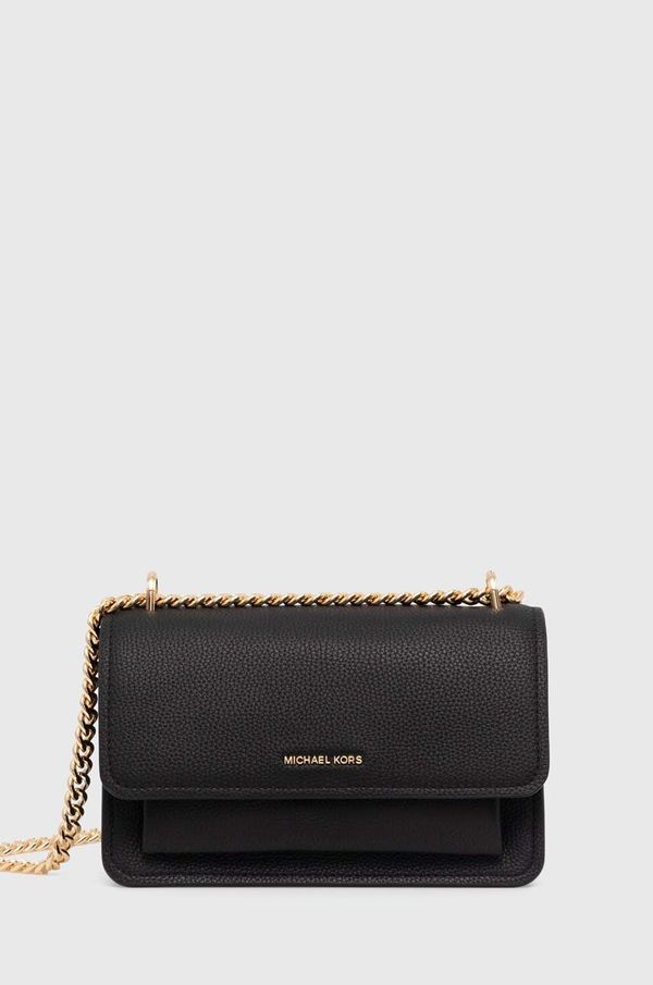 MICHAEL Michael Kors Kožna torba MICHAEL Michael Kors boja: crna, 30T4GC7L3T
