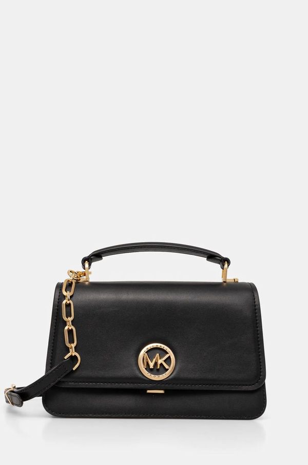 MICHAEL Michael Kors Kožna torba MICHAEL Michael Kors boja: crna, 30T4GD8S6L